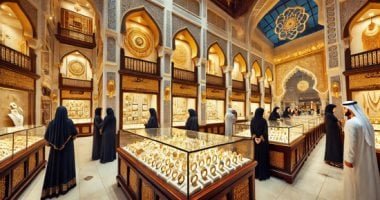 أسعار الذهب في قطر تتحرك قرب مستويات منخفضة مع استمرار ضغط الفائدة